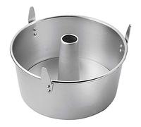 Stampo Chiffon Cake Tortiera 24 Centimetri Apribile Nuova Generazione Per Ciambellone Dolci Americani Teglie Torta Da Forno In Alluminio