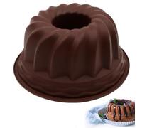 Stampo Ciambella, Ø24cm, Silicone Stampo Ciambellone, Antiaderente