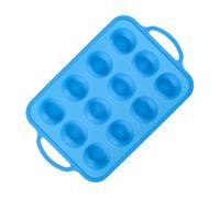 Stampo cilindrico in silicone, rotondi in silicone Vassoio stampo