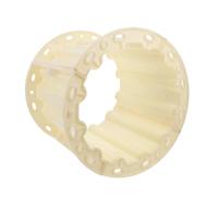 Stampo Colonna Romana in Plastica ABS Rotondo, Riutilizzabile per Cemento | Design Europeo Classico, Forma Cava Circolare, per Pilastri di Villa, Recinzioni e Ingressi