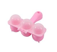 Stampo compatto per tagliare il riso con impugnatura ergonomica per onigiri per snack veloci e cucina familiare