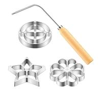 Stampo con Maniglia Set di Strumenti per Stampi in per Cucina Cucina
