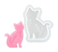 Stampo coniglietto pasquale, pasquali per | in silicone per coniglietto pasquale | per realizzare, epossidici per gatti e conigli, per sapone, per animali, in gesso, in resina per artigianato artisti