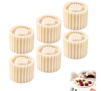Stampo creativo a doppia estremità per dolci | Forma per dolci lunari e stampi per biscotti, per la cucina casalinga, campeggi e picnic, nonché per la pasticceria casolare