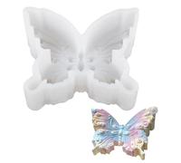 Stampo creativo a forma di farfalla in silicone per dolci a forma di farfalla, regalo per gli amanti della cottura