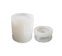 Stampo creativo in silicone unico per la casa Decors stampo castelli forma supporto stampo multifunzionale più caldo stampi