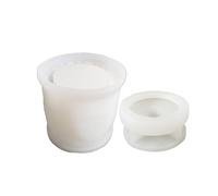 Stampo creativo in silicone unico per la casa Decors stampo castelli forma supporto stampo multifunzionale più caldo stampi