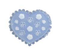 Stampo creativo per nail art in silicone, kit di stampaggio per goffratura, accessori per unghie