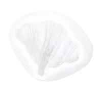 Stampo Croissant in Silicone Per Candele Fai Da Te Lume Di Candela