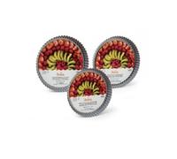 STAMPO CROSTATA ANTIADERENTE CON FONDO MOBILE 30CM