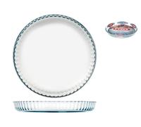 Stampo Crostata Bake&enjoy 30 Trasparente Pyrex