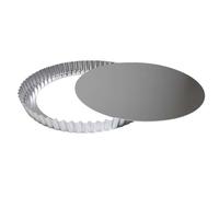 STAMPO CROSTATA FONDO REMOVIBILE cm 24 OTTINETTI