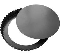 STAMPO PER CROSTATA QUICHE EVA TORTIERA TONDA 28CM CON FONDO REMOVIBILE EVA