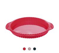 Stampo crostata in silicone Ø 27x3,5 cm, SìChef