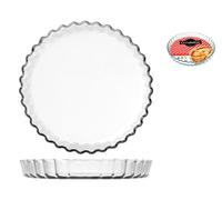 Stampo Crostata Ocuisine Cm 27 Trasparente Pyrex