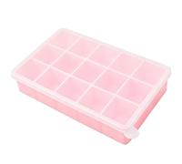 Stampo Cubetti Da Congelatore,15 Scomparti Forme per Congelare Cocktail e Bevande - Stampo In Silicone Per Ghiaccio,per Casa Appartamento Cucina Hotel Agriturismo Feste Serate in Famiglia Incontri tra