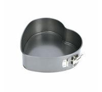 Tortiera Cuore apribile Tescoma 1 fondo 22 x 21 cm antiaderente 623162 Rotex