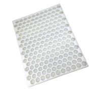 Stampo da cucina creativo flessibile in silicone per dolci tradizionali, dessert, cioccolato e snack per feste, stampo decorativo per dessert creativi