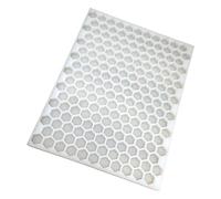 Stampo da cucina multiuso per gelatine di cioccolato che fanno uso di alimenti in silicone strumento di decorazione per alimenti Forniture da forno Stampo da forno