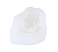 Stampo da forno in silicone a forma di fiore diverso per decorazioni torta cioccolatini fatti a mano e dolcetti per fare stampi