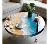Stampo da scrivania in resina da 50 cm, stampo in silicone extra large adatto per piani in resina epossidica, tavoli da salotto, tavoli da caffè, arte in resina fai-da-te, decorazione per la casa Sili