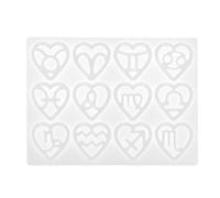 Stampo Di Cristallo Fai Da Te Formine Silicone Stampi Sospensione