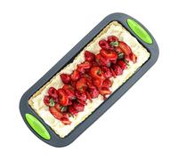 Stampo Di Pane Per Cottura - 27.8x12.1x6,5 Cm Paperino Pane, Torta Durevole, Al Forno Da Forno, Bakeve Silicone Grande Con Superficie Rilascio Facile | Antiaderente Cucinare E Cuocere