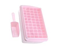 Stampo di plastica della muffa del vassoio di ghiaccio della famiglia Stampo