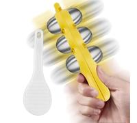 Stampo di riso - Maker a sfere di riso | stampo onigiri | Strumento sushi per bambini | 304 Wheets in acciaio inossidabile | Set di strumenti per sushi maker, vassoio sushis decorazione d