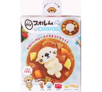 Stampo di riso Ocean Friends lontra marina e capesante e granchio Deco-Curry ...