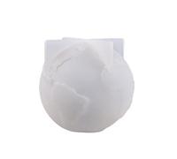 Stampo di terra per la fabbricazione di colata di resina epossidica della muffa per gli ornamenti del desktop Resina della