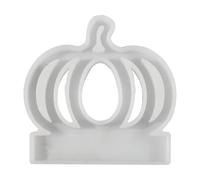 Stampo Di Zucca - Porta Del Bastone A Candela | Stampo Base A Candelatura In Silicone Per Mestieri Fai -da -te | Stampo Per Decorazioni Per La Casa Festosa Per Preparare I Portacandele | Progetti Arti
