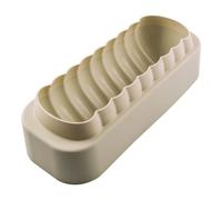 Silikomart meringa stampo silicone 25x9x7.5 qualità professionale - 8051085287482
