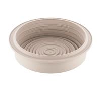 Stampo dolci Silikomart 20437130065 Vinile 3D Design Mould Bianco