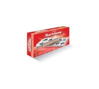 Stampo Dolci Stelline in Alluminio 10 Posti con Mattarello Raviolamp 312 Imperia
