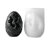 Stampo Drago 3D Artigianato 3D Drago Riutilizzabile In Resina E Gesso | Stampo In Silicone Per Candele Animali Per Sapone Cioccolato Feste Compleanni Party Uffici Casa Stanza Scuola