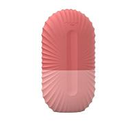 Stampo facciale per cubetti di ghiaccio, rullo per cubetti di ghiaccio per il viso, riutilizzabile, in silicone, per massaggiare il viso, per massaggiare il viso e il gonfiore, illumina la pelle
