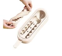 Stampo | Facile Sformatura e Riutilizzabile,Stampo Per Ghiaccio,Per Succo Di Frutta, Yogurt, Marmellata, Whiskey, Champagne, Birra, Acqua, Cocktail, Casa, Dormitorio e Feste