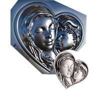 Stampo fai da te Beata Vergine Maria che tiene Gesù Bambino La Madonna D81