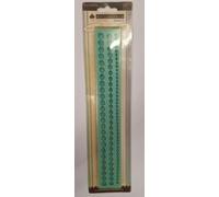 Stampo flessibile in silicone per paste materiche, resina, colata