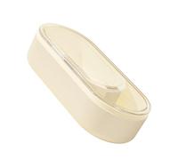Stampo flessibile per gelato, in silicone, per bambini, adulti, famiglia, fatti in casa
