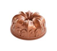 Nordicware stampo bund fleur de lis ø 23.5 x 9.5 cm in alluminio pressofuso qualità extra - 0011172532480
