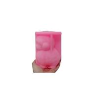 Stampo for candele in silicone a forma di pecora, agnello e capra, stampo in for animali da fattoria, for cera, decorazione tavolo for sapone