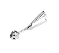 Stampo for cubetti fatto a mano con paletta for gelato multi-stile in acciaio inossidabile, accessori da cucina facili sformare. for vassoio del ghiaccio((2-rolls) 12x40mm White)