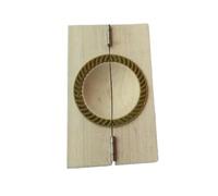 Stampo for gnocchi in legno Stampo for gnocchi Home Kicthen Utensile for legno Pressa for gnocchi speciali Stampo for involucri(8.5cm)