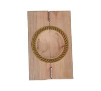 Stampo for gnocchi in legno Stampo for gnocchi Home Kicthen Utensile for legno Pressa for gnocchi speciali Stampo for involucri(10cm)
