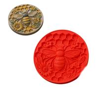 Stampo for Passi Giapponesi Girasole Riutilizzabile in Cemento e Calce