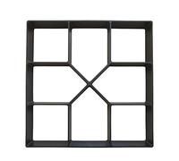 Stampo for pavimentazione in cemento, pietra, riutilizzabile, for decorazioni for la casa