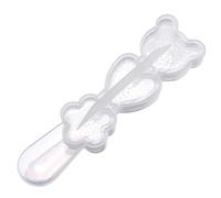 Stampo for sushi a forma di triplo cartone animato, a forma di stella, a forma di cuore, for bambini, strumento for alimenti supplementari, fai da te, stampo for realizzare bento, accessori da cucina