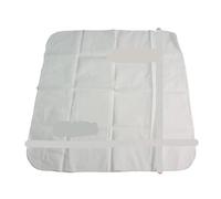 Stampo for tofu in plastica fai da te, stampo for tofu fatto in casa con tofu e formaggio di soia, set di utensili da cucina(5Pcs Gauze)